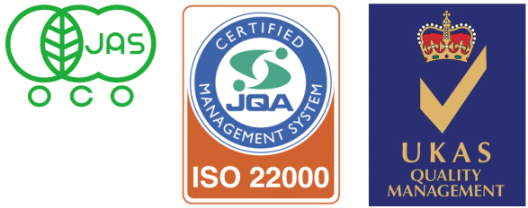 Acquire ISO certification