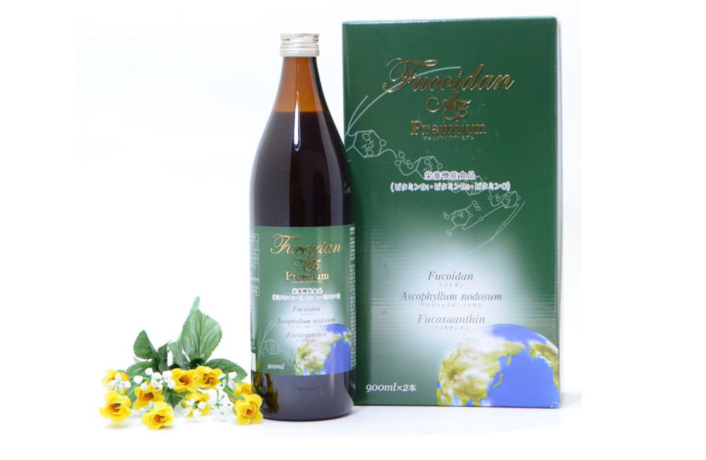 Fucoidan AF Premium 900 ml single item）